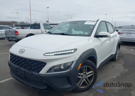 2022 Hyundai Kona Se from USA, damaged, VIN KM8K2CAB1NU773625